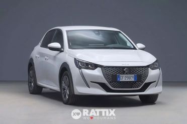 Peugeot e-208 motore elettrico 100kW Allure Pack