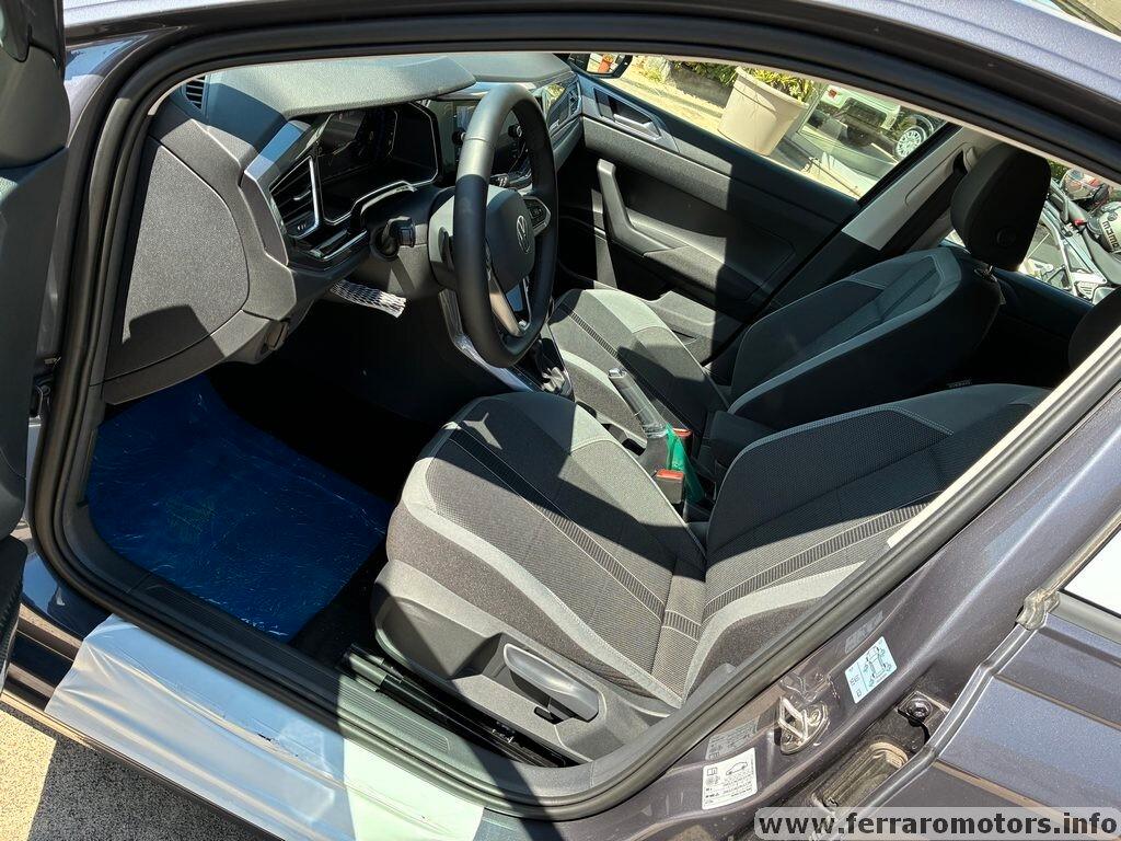 Volkswagen Polo 1.0 TSI 110 CV DSG Style a 219 euro al mese