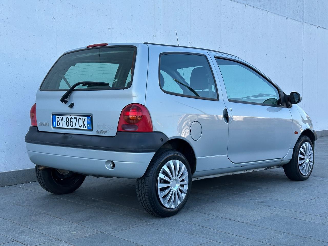 Renault Twingo 1.2i cat Expression