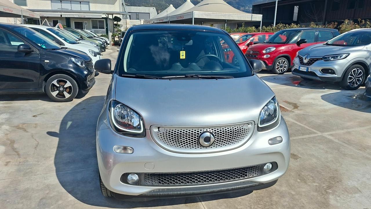 Smart ForFour 70 1.0 Benzina 2018