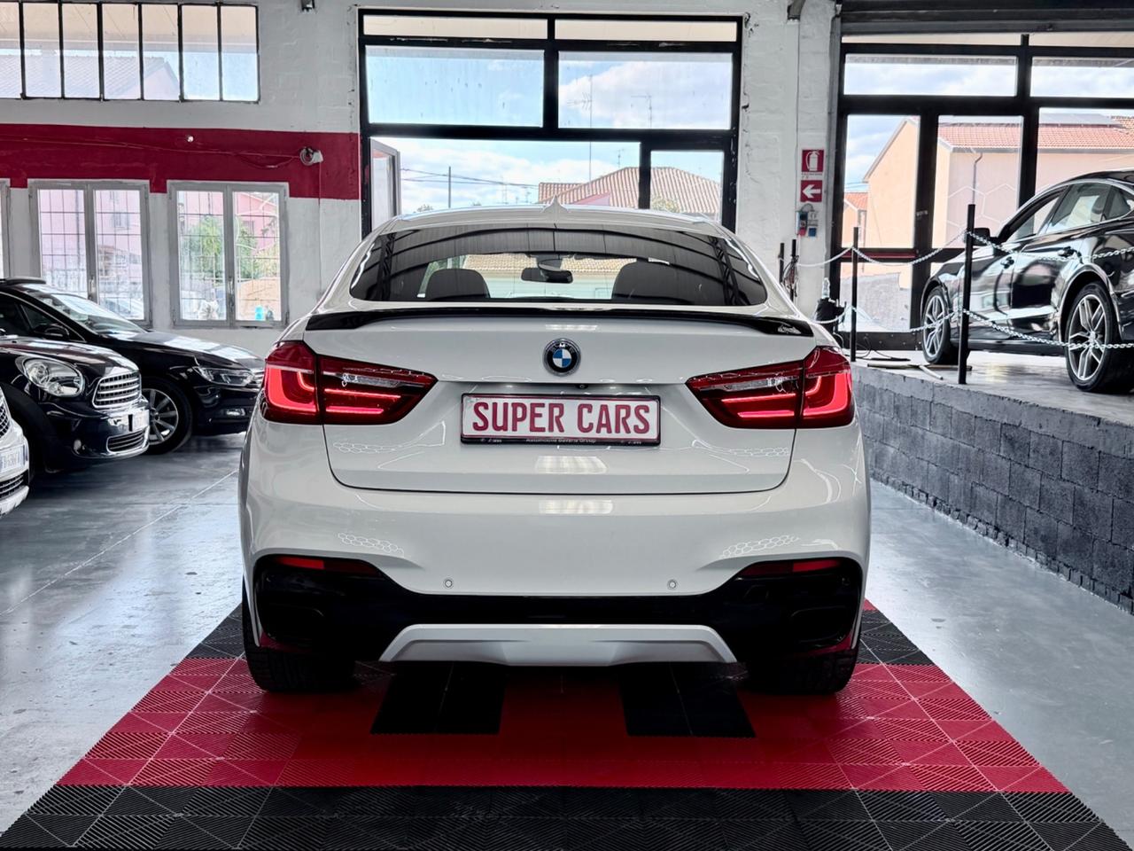 BMW X6 xDrive40d 313CV Msport EURO6