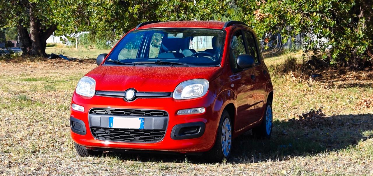 Fiat Panda 1.2 Lounge
