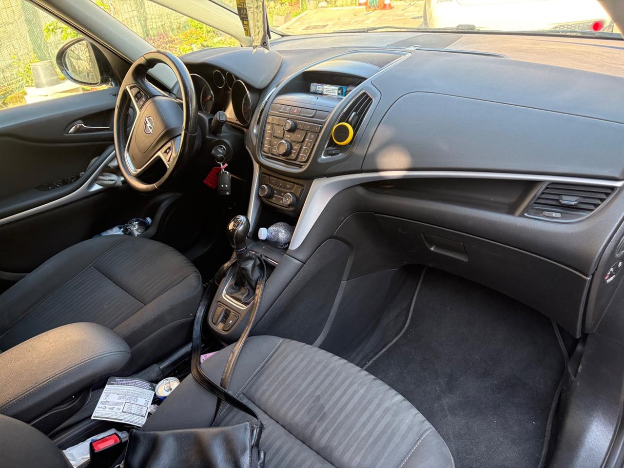 Opel Zafira Tourer 2.0 CDTi 7 posti pronta uso