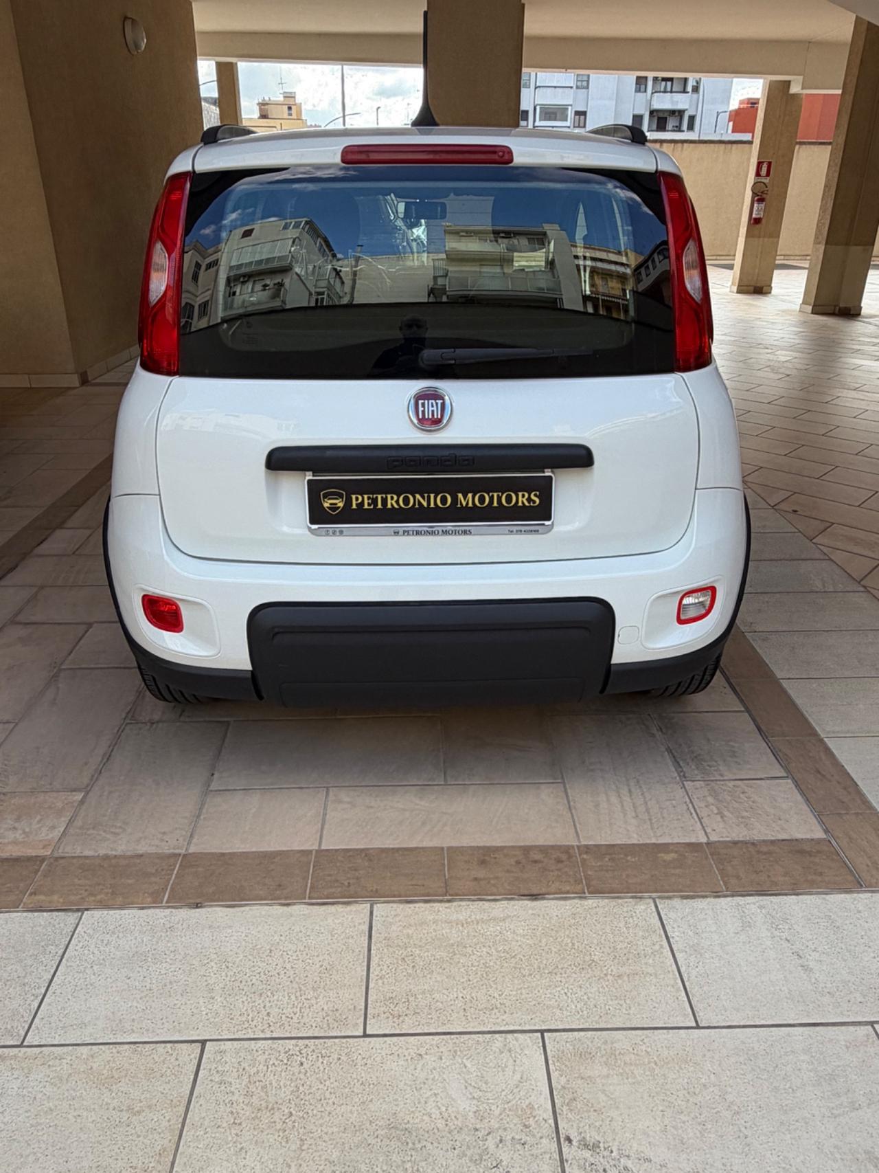 Fiat Panda 1.0 FireFly S&S Hybrid City Life