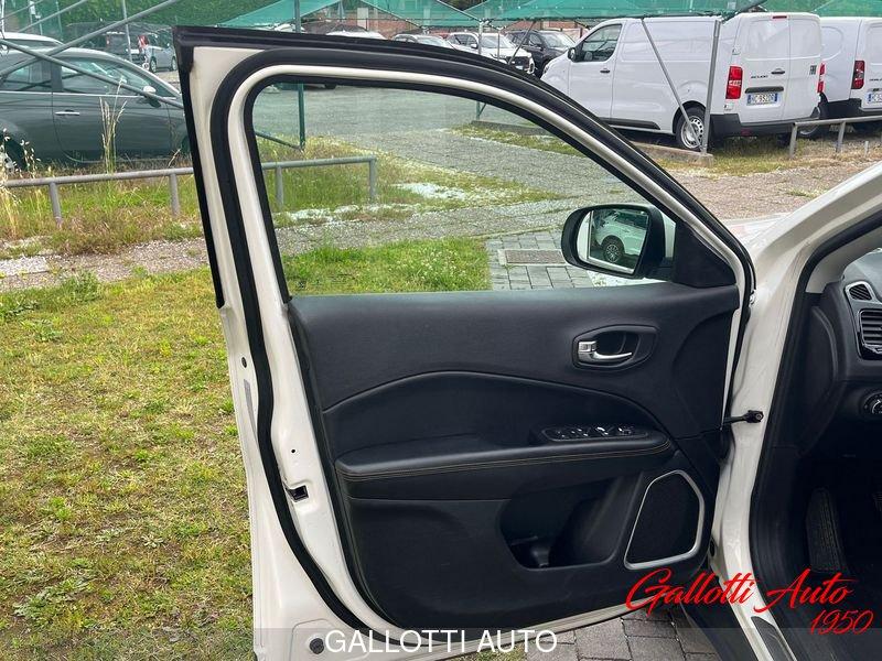 Jeep Compass 1.6 MJet 120cv Limited