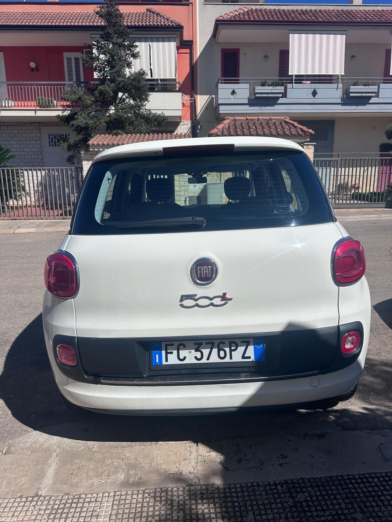 Fiat 500L 1.3 Multijet 85 CV Lounge