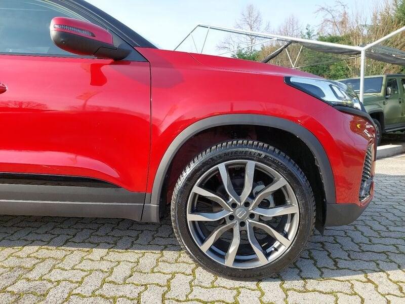 SPORTEQUIPE Sportequipe 6 1.5 T CVT GPL Autocarro N1