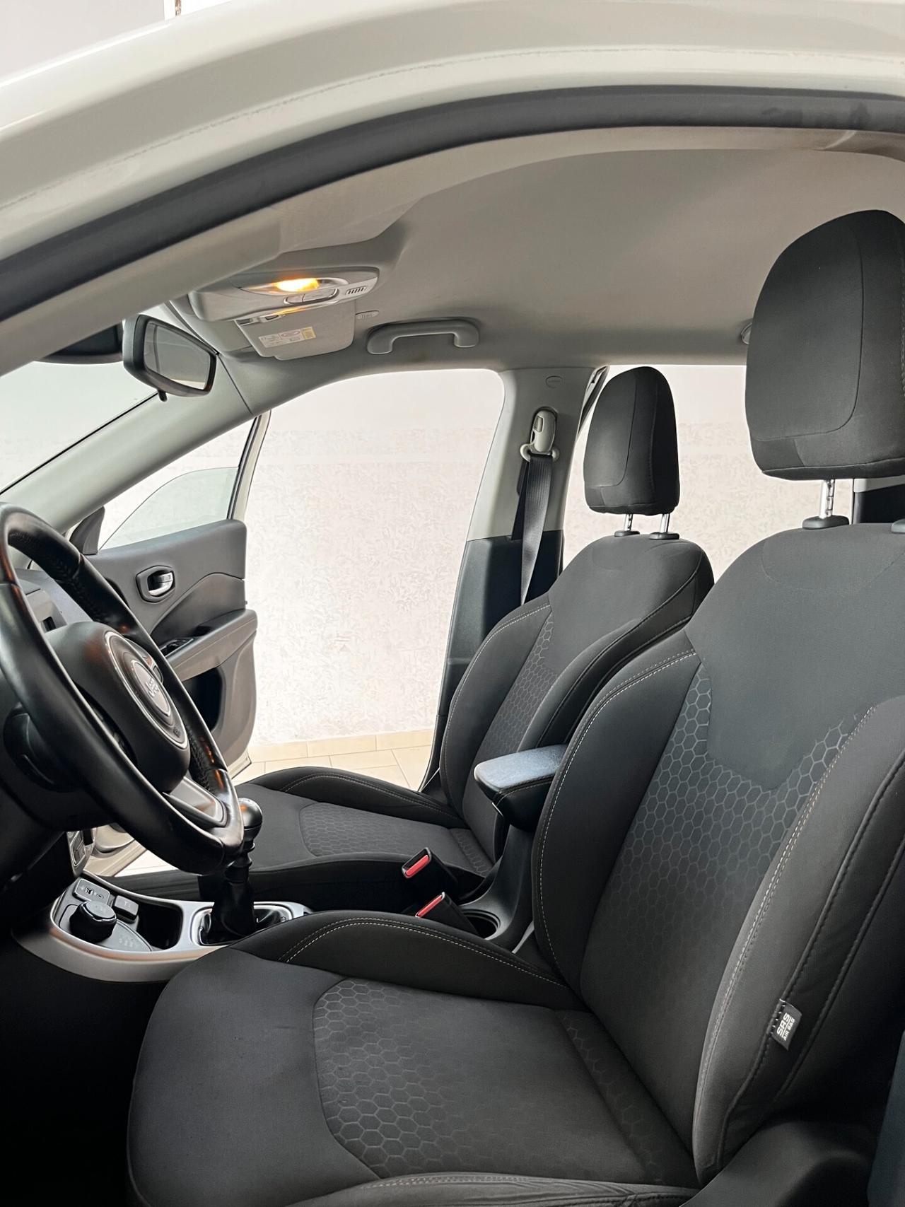 JEEP COMPASS 2.0 MJT 4WD CAMBIO MANUALE