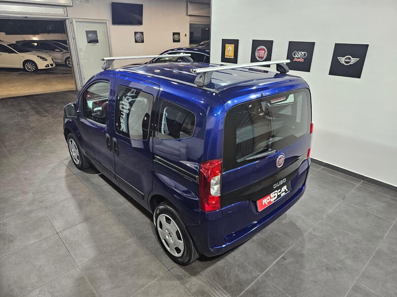 Fiat Qubo 1.3 MJT 80 CV