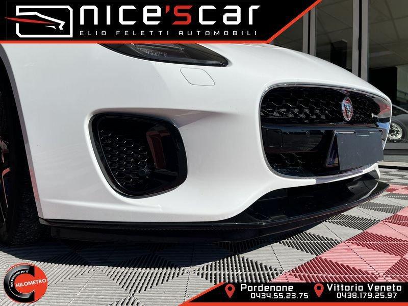 Jaguar F-Type 2.0 aut. Coupé R-Dynamic