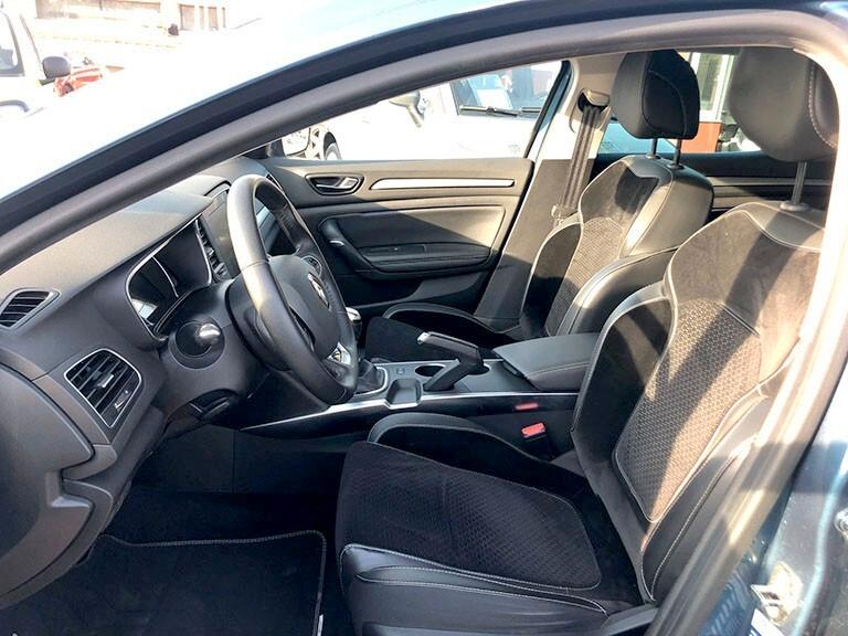 Renault Megane Mégane dCi 8V 110 CV Energy Intens