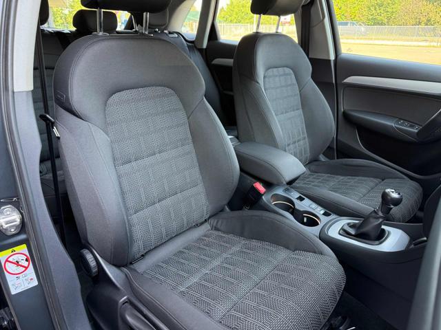 AUDI Q3 2.0 TDI 150 CV Sport