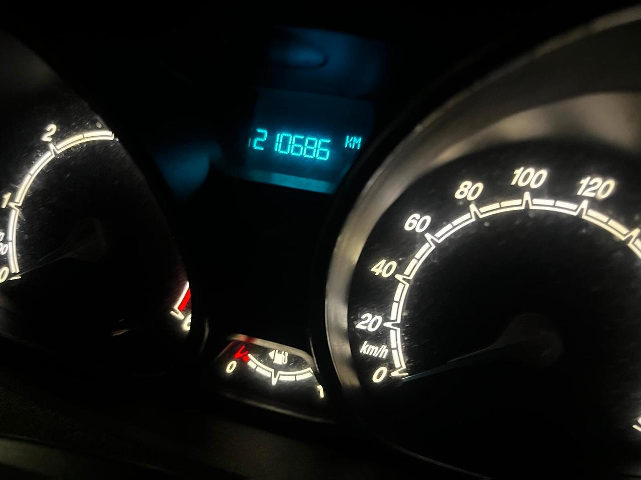 Ford B-Max 1.5 TDCi 75 CV Titanium