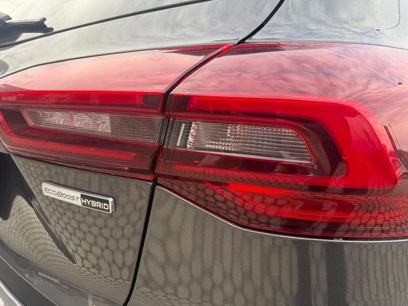 Ford Focus Focus 1.0 EcoBoost Hybrid 125 CV 5p. Business