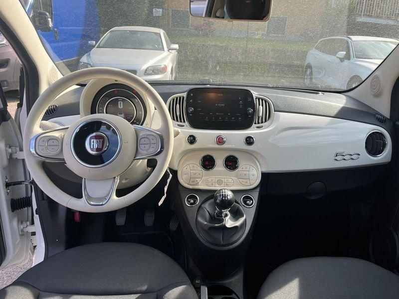 FIAT 500C 500 C 1.0 Hybrid