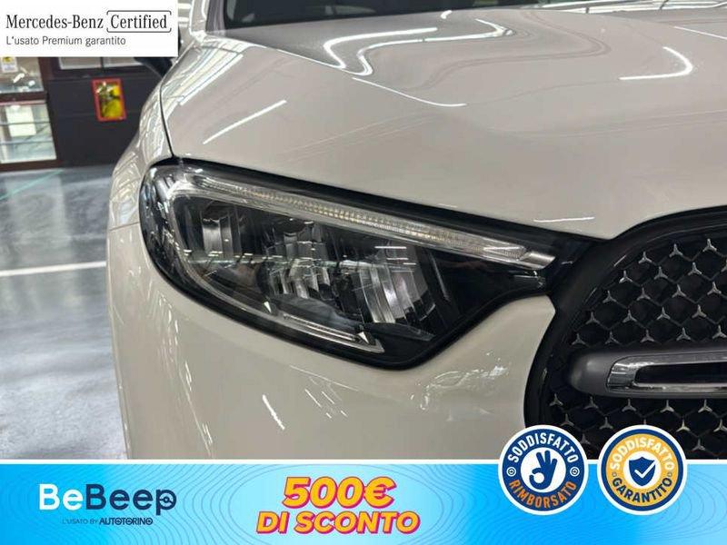 Mercedes-Benz GLC 300 DE PHEV AMG LINE ADVANCED 4MATIC AUTO