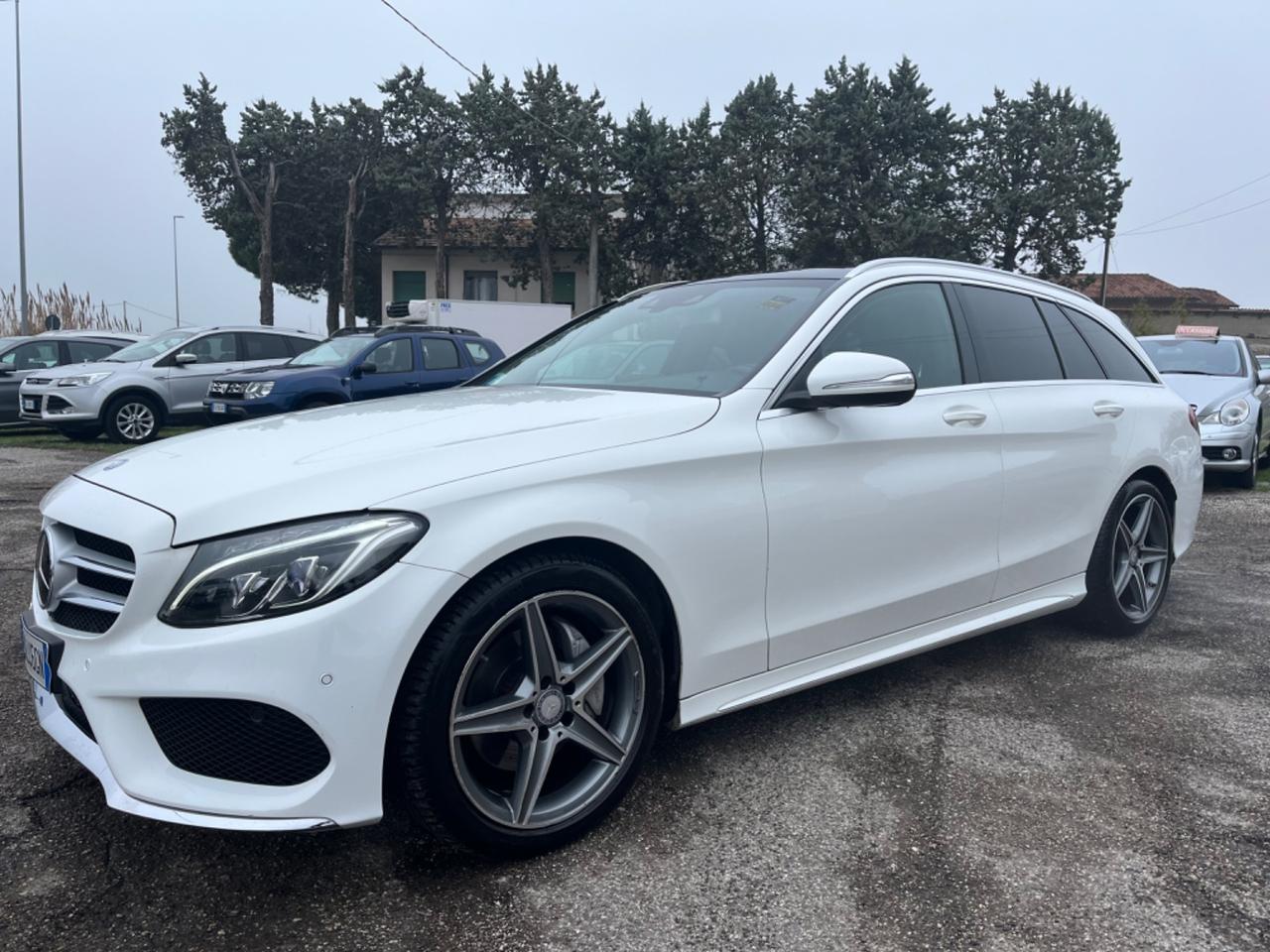 Mercedes-benz C 220 BlueTEC Automatic Premium