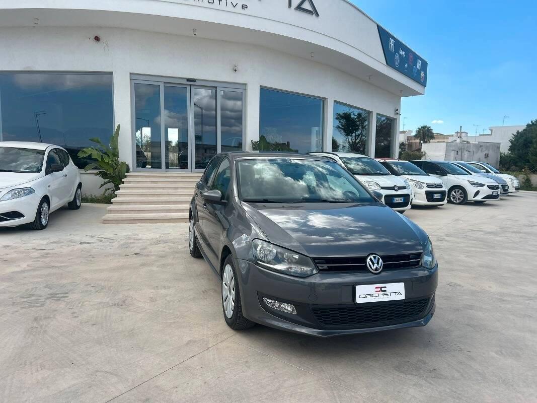 Volkswagen Polo 1.2 tdi Comfortline 5p