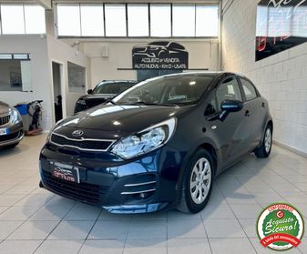 KIA Rio 1.2 CVVT 5p. Active *NEOPATENTATI*