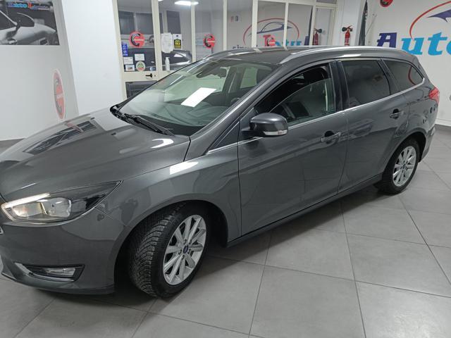 FORD Focus Focus SW 1.0 ecoboost Titanium PROMO