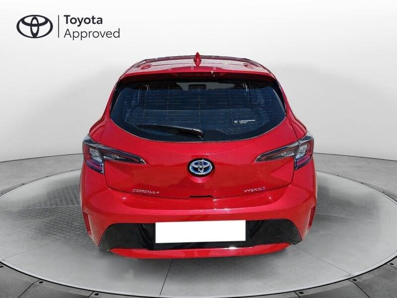 Toyota Corolla 1.8 Hybrid Active
