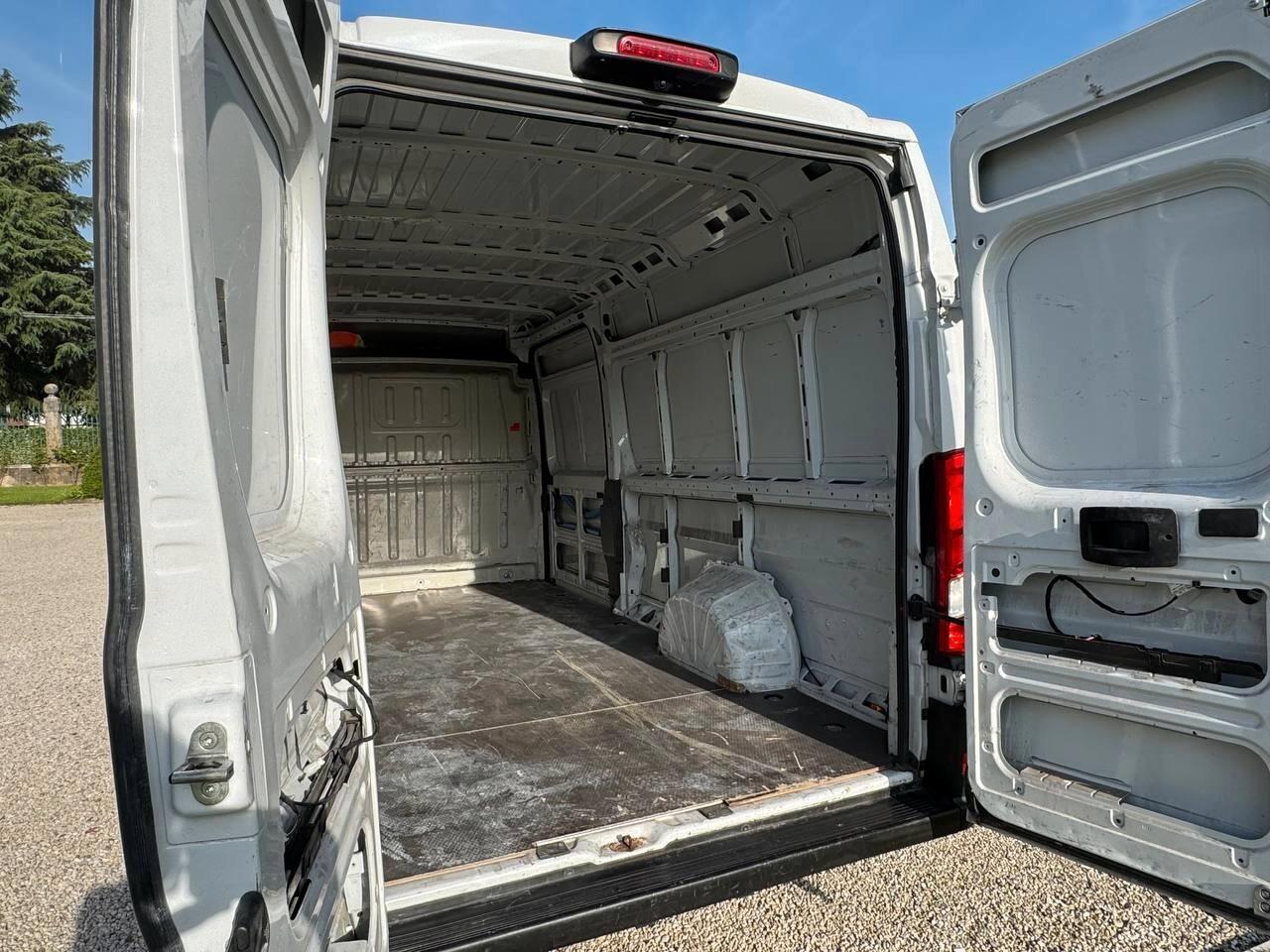 Fiat Ducato MAXI 35 XL H2 2.2 Mjt 160CV Furgone