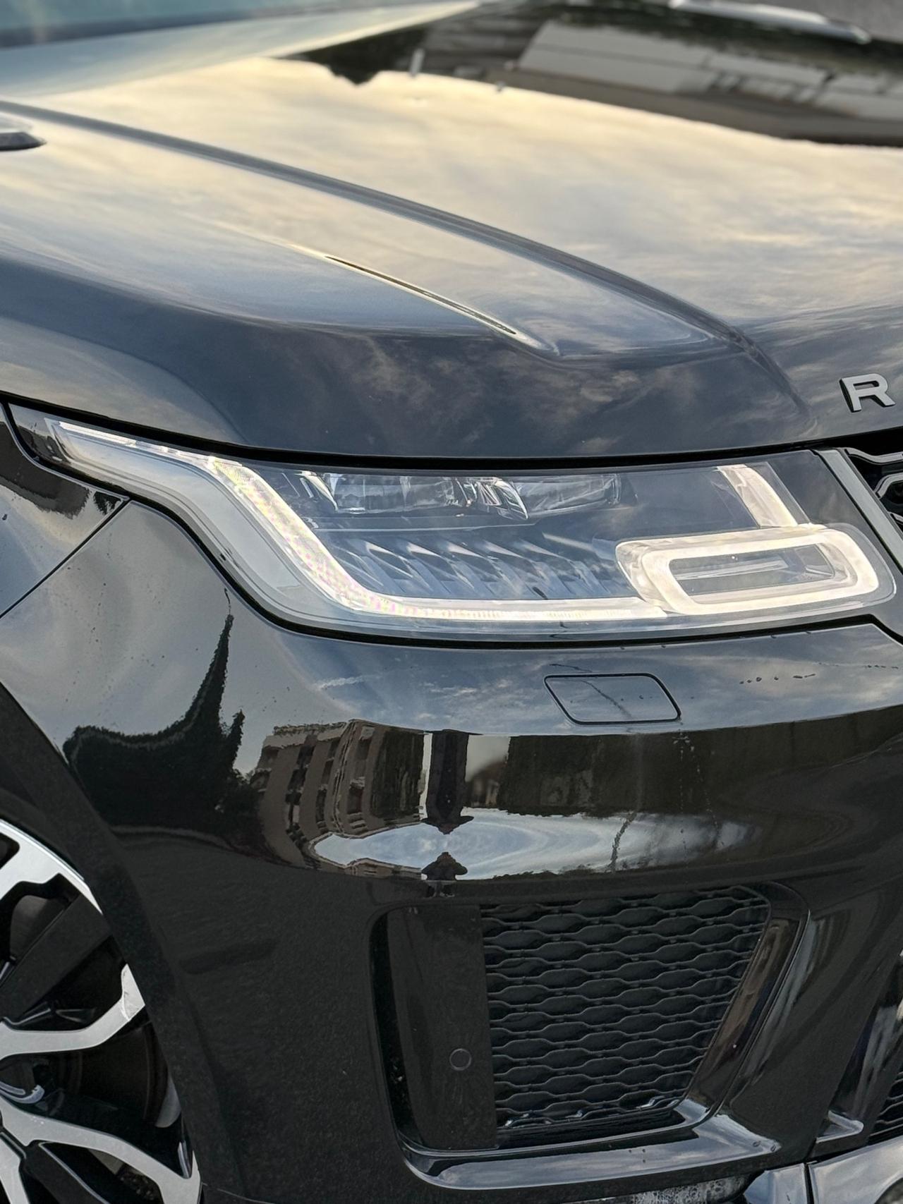 Range Rover Sport 3.0 SDV6 HSE Dynamic Iva Esp. uni pro. Certificata