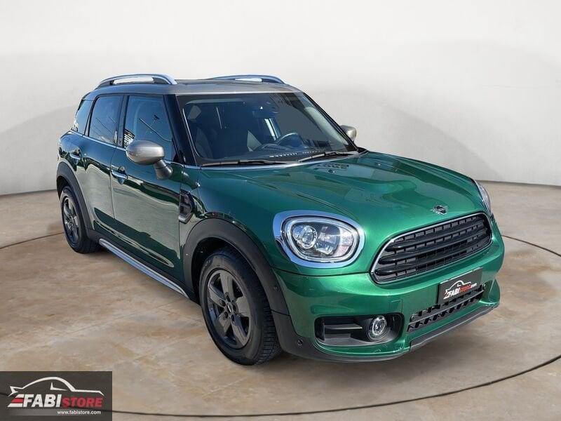 MINI Mini Countryman F60 2.0 Cooper D 150 Cv Hype - LED, Navi, Cruise ecc