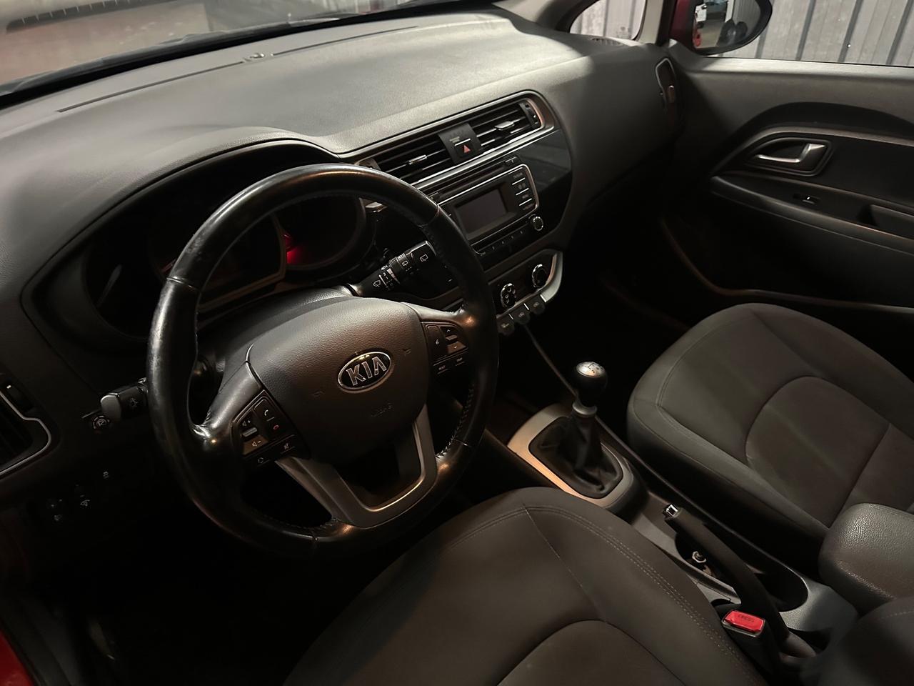 Kia Rio 1.2 CVVT 5p. ECO GPL Active UNIPRO