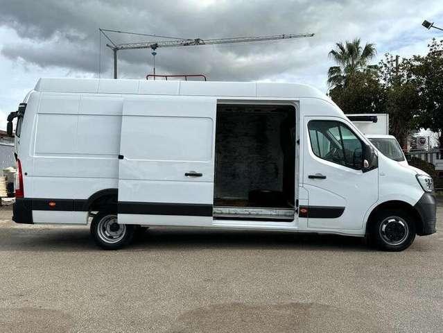 Renault Master 2.3dci 165cv RG L4H3 FURGONE - RUOTE GEMELLATE