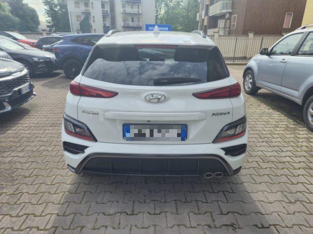 HYUNDAI Kona 1.6 CRDI 4WD Hybrid 48V DCT NLine