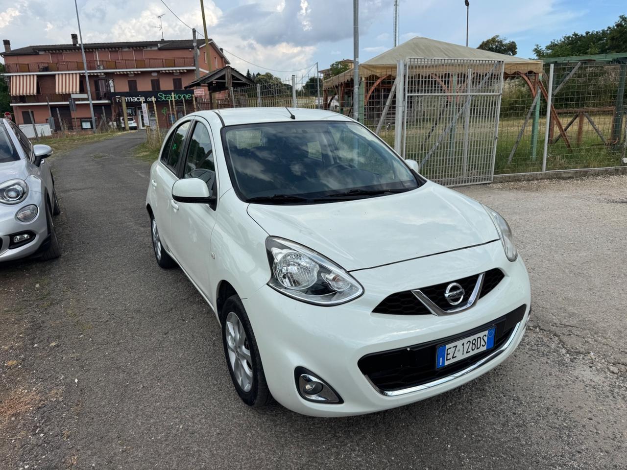 Nissan Micra 1.2 12V 5 porte Tekna TPMS NEOPATENTATI