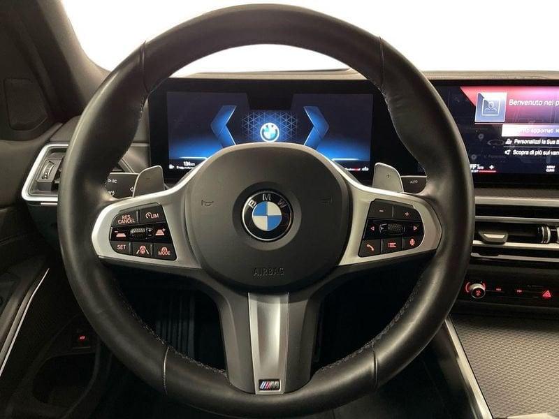 BMW Serie 3 320d mhev 48V MSport Pro auto