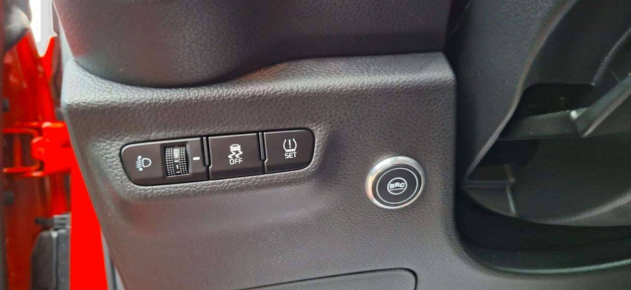 Kia Picanto 1.0 12V GPL 5 porte Style