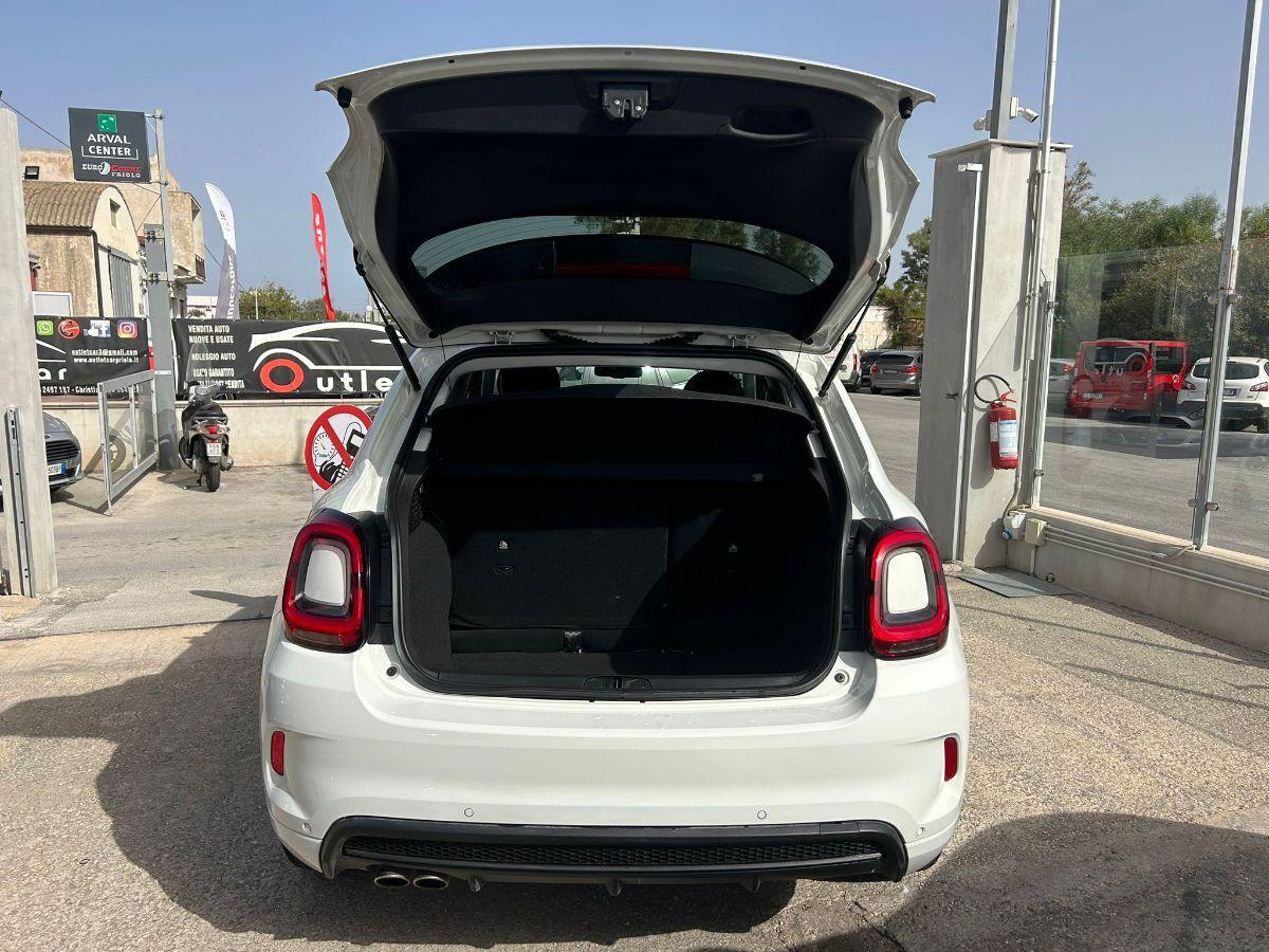 FIAT - 500X - 1.3 M.Jet 95 CV Sport