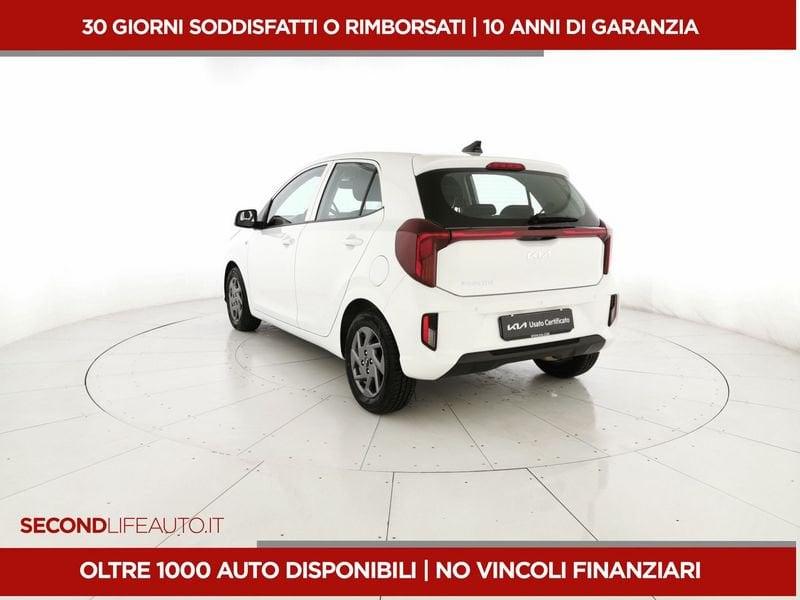 Kia Picanto 1.0 mpi Urban