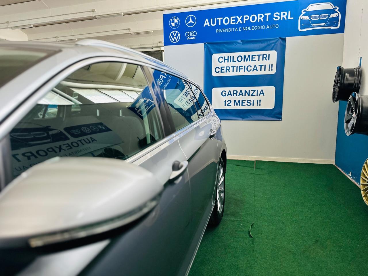 Volkswagen Passat Variant 2.0 TDI DSG Business/2022