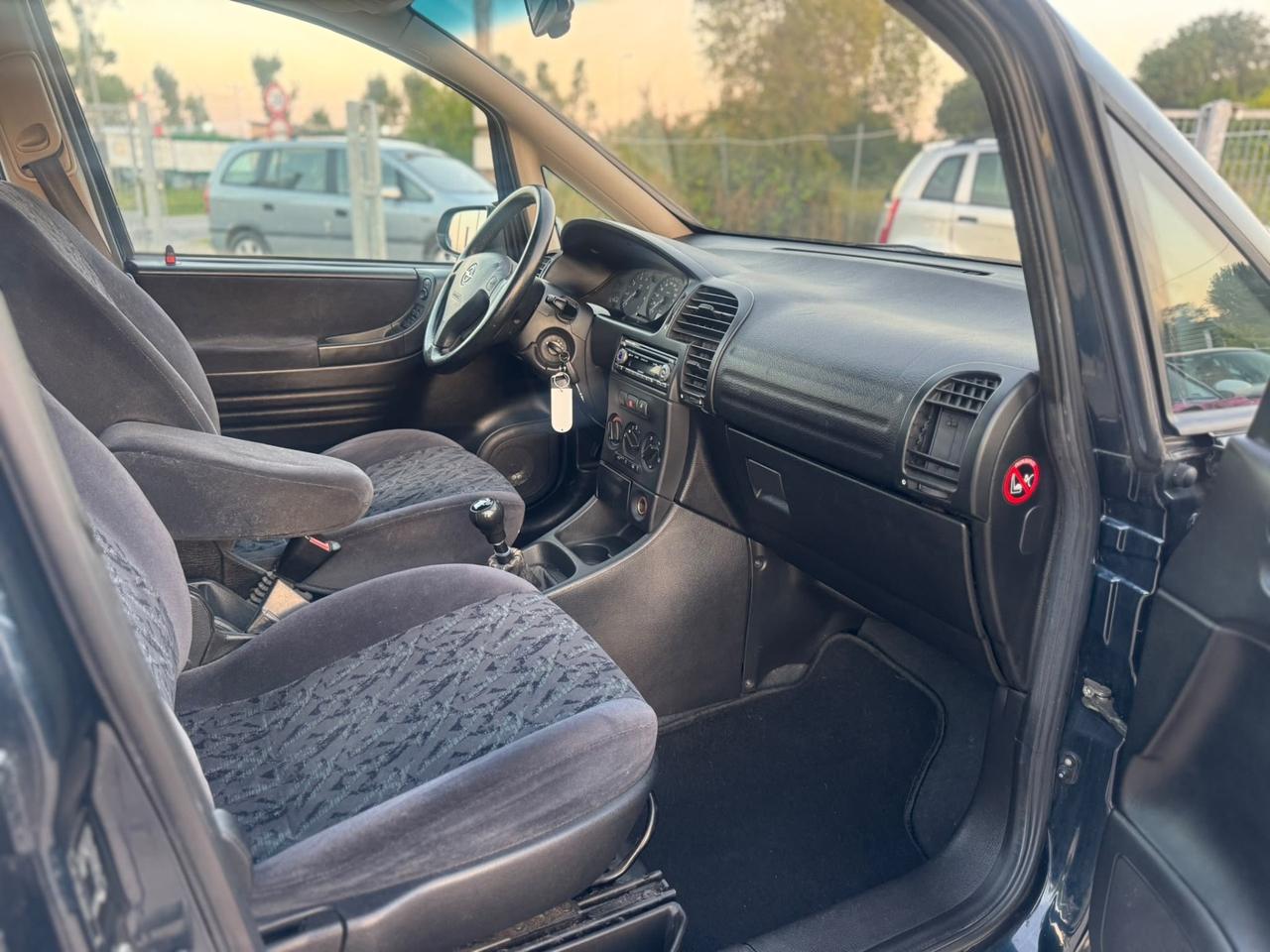 Opel Zafira 1.6 16V cat Eco M Elegance