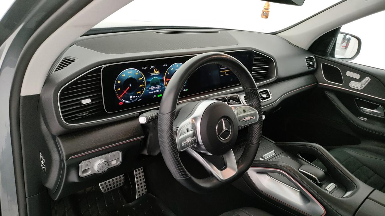 Mercedes-Benz GLE - V167 2019 - GLE 350 de phev (e eq-power) Premium Plus