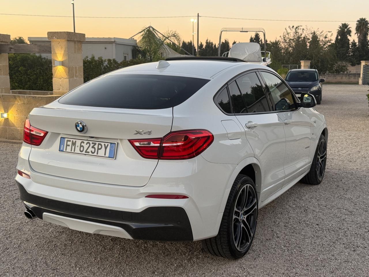 Bmw X4 xDrive20d Msport