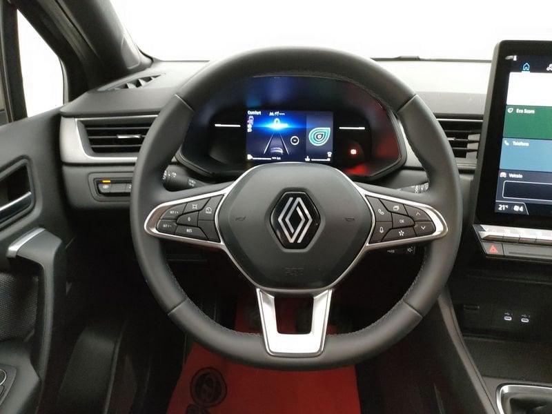 Renault Captur Captur 1.0 tce Techno 90cv