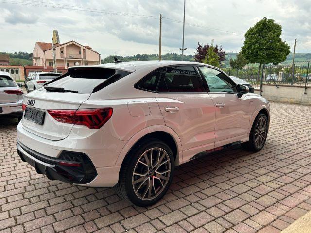 AUDI Q3 SPB 45 TFSI e S tronic S line edition