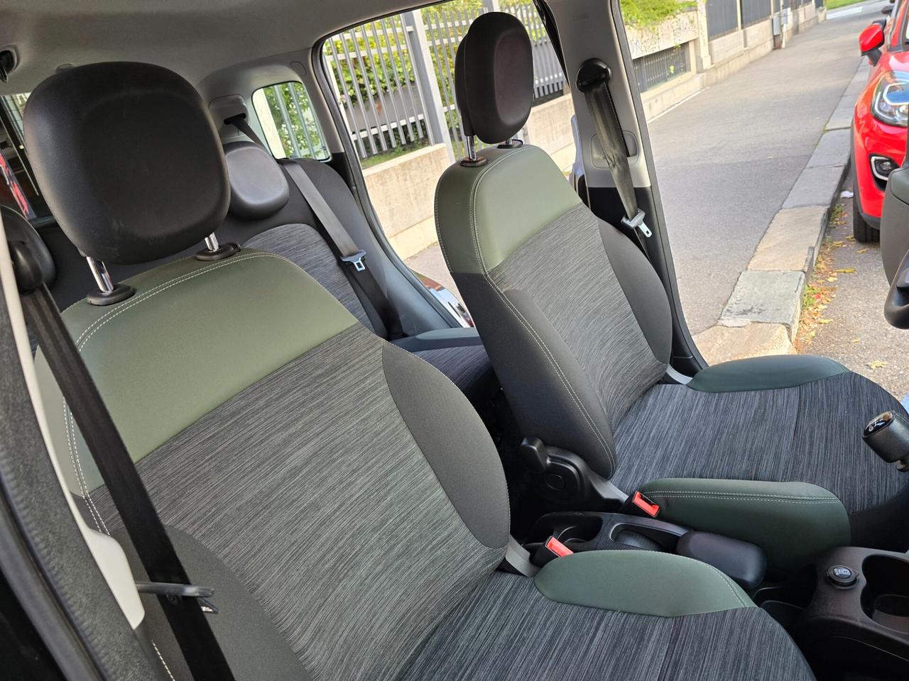 Fiat Panda 0.9 TwinAir Turbo S&S 4x4