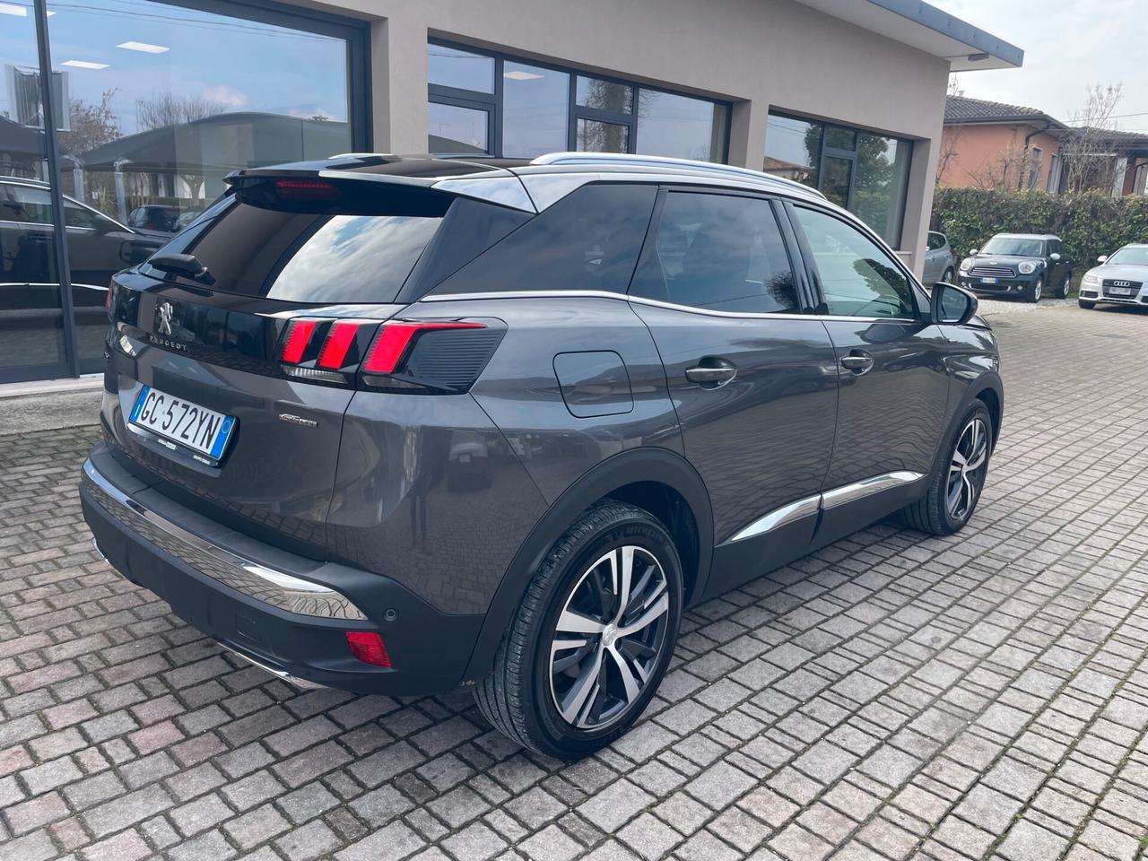 Peugeot 3008 BlueHDi 130 S&S GT Line Aut