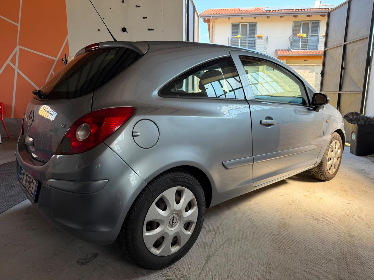 Opel Corsa 1.2 80CV 3 porte GPL-TECH Enjoy