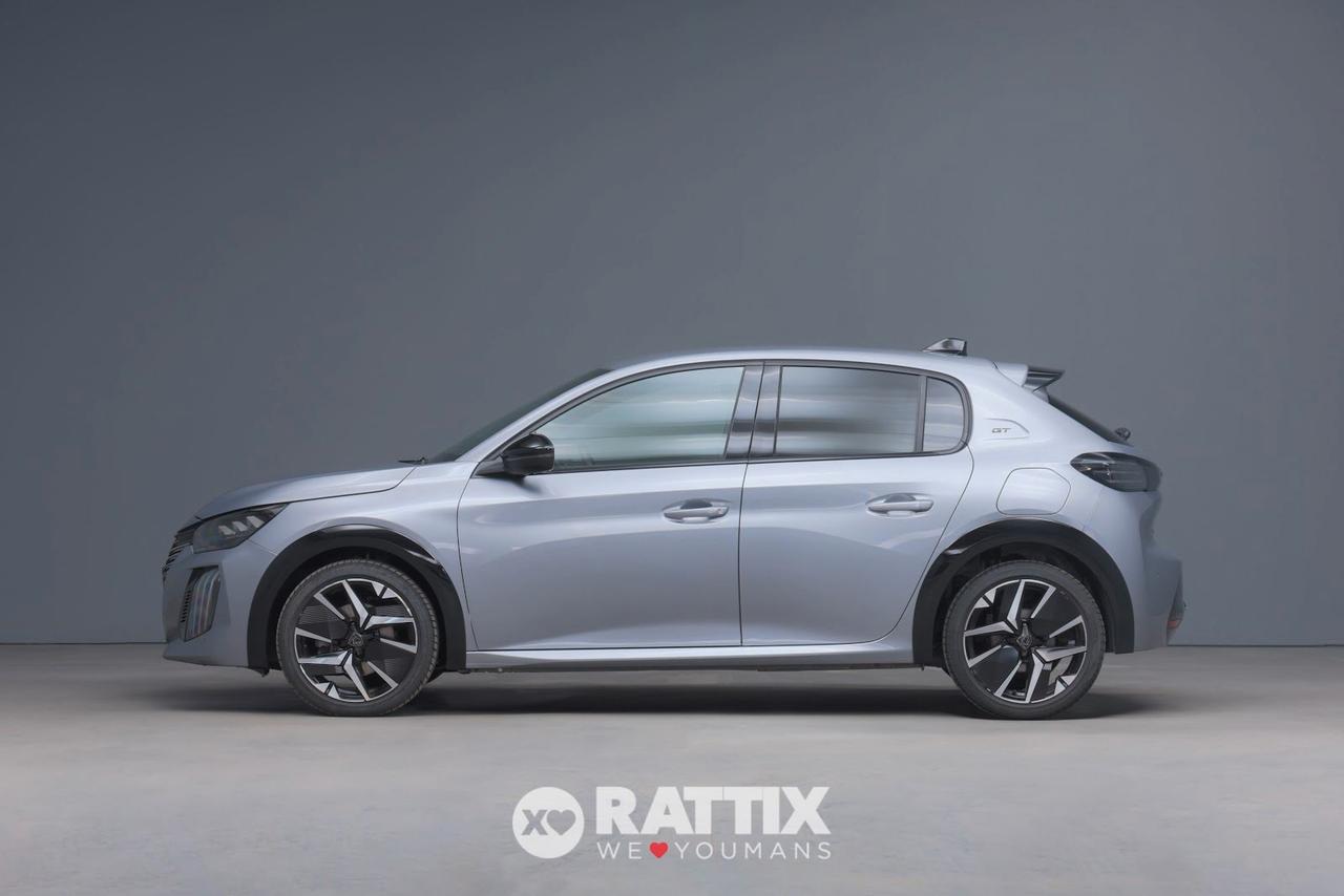 Peugeot 208 1.2 Puretech 100CV GT