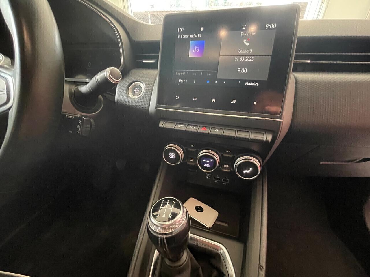 Renault Clio TCe 12V 100 CV 5 porte Intens