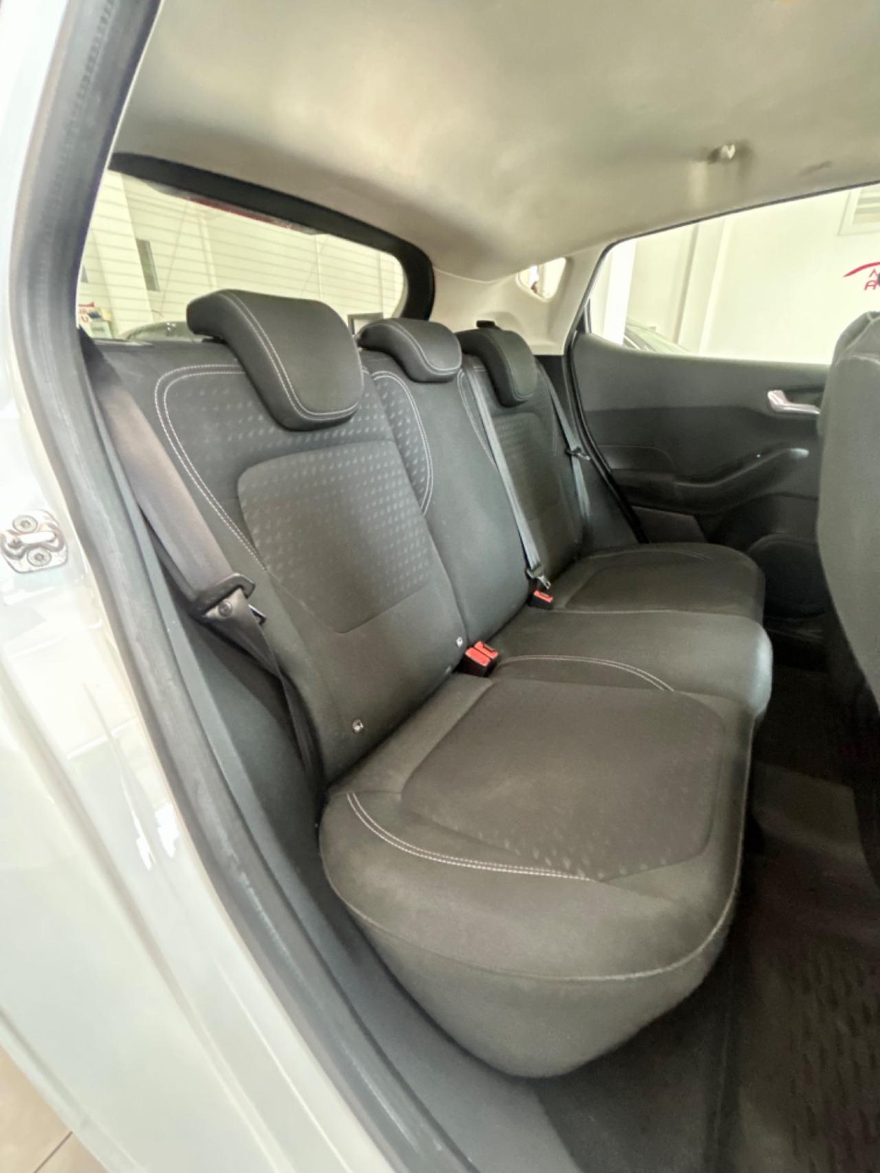 Ford Fiesta 1.5 TDCi 5 porte Titanium FINANZIABILE