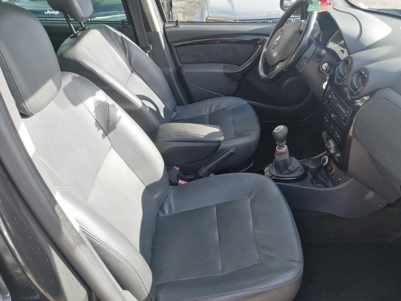 Dacia Duster 1.5 dCi 90CV 4x4 Ambiance