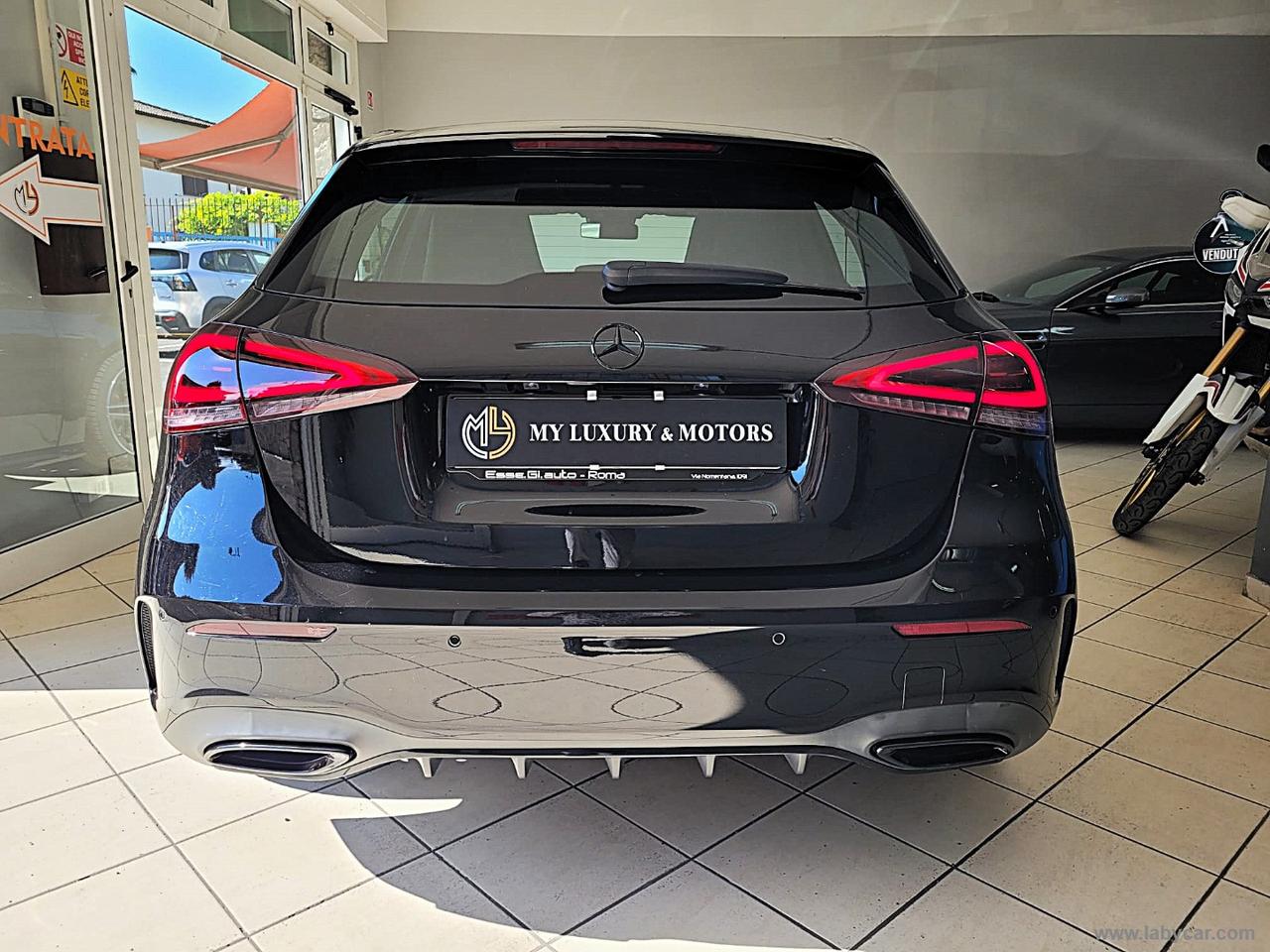 MERCEDES-BENZ A 180 d PREMIUM SPORT AUT. 2020*93.000KM